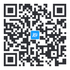 iPhone 访问版 二维码